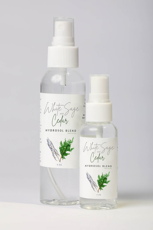 Hydrosol | White Sage & Cedar Blend