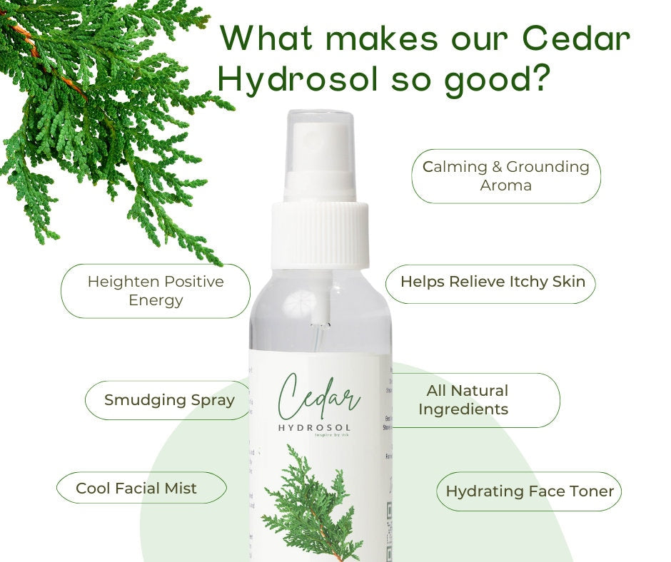 Hydrosol Varity Pack