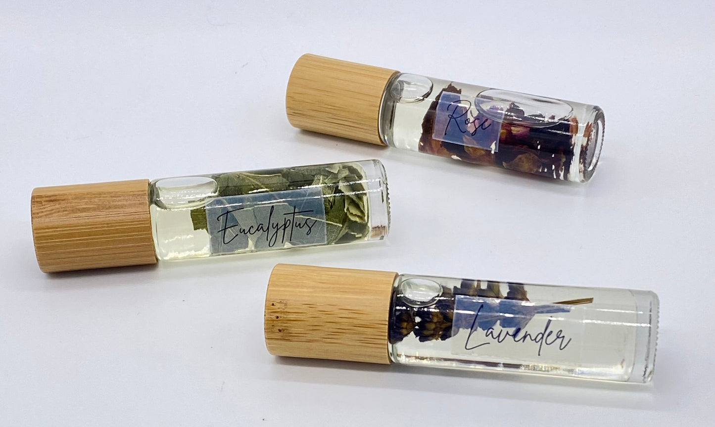 Essential Oil Roller | Eucalyptus Menthol