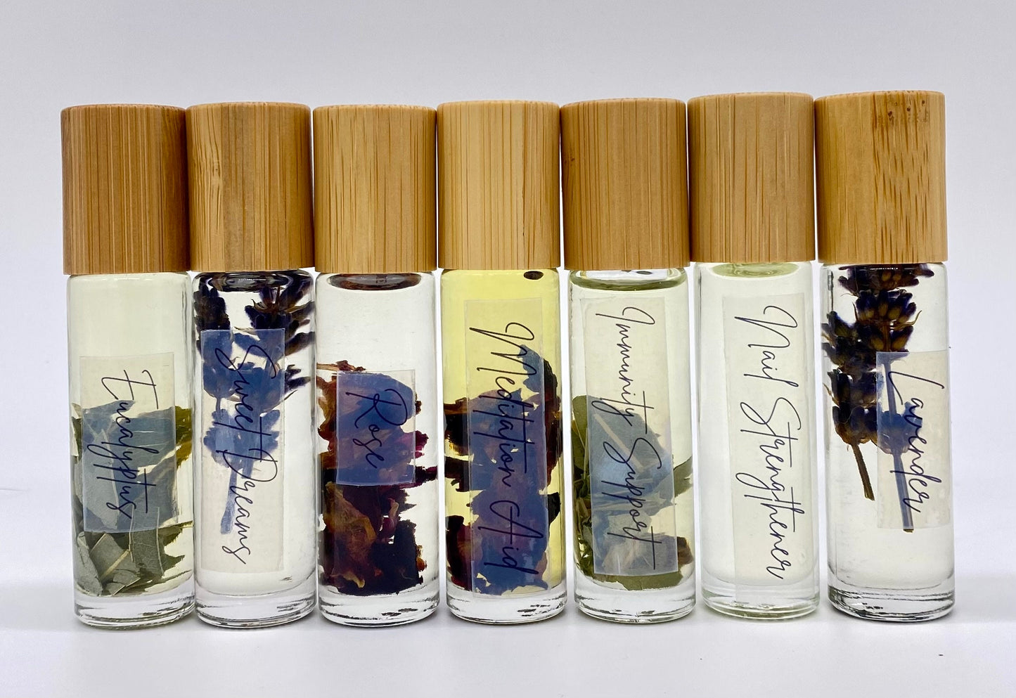 Essential Oil Roller | Cuticle Blend