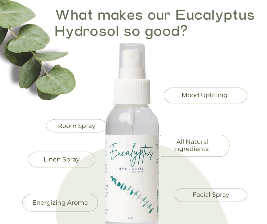 Hydrosol | Eucalyptus