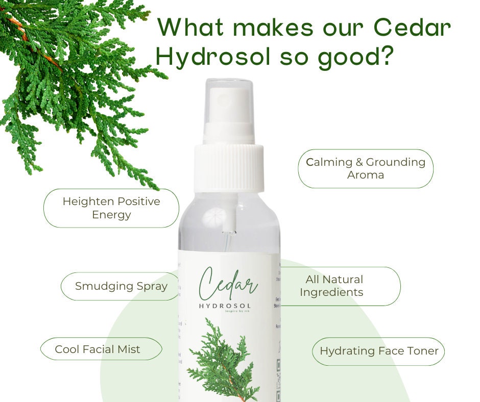 Hydrosol | Cedar