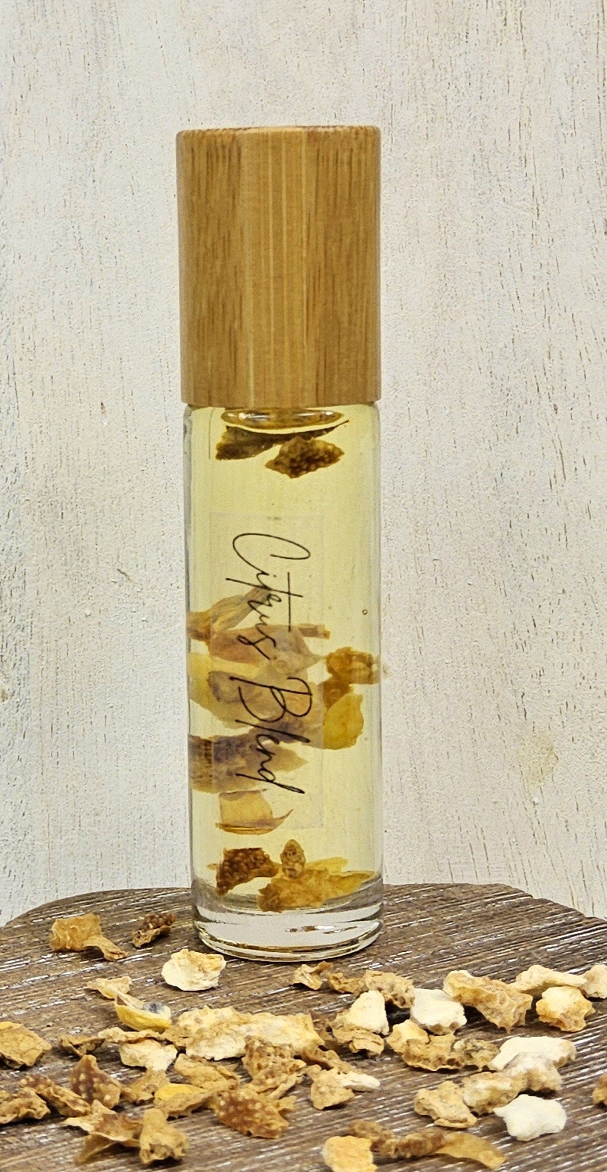 Essential Oil Roller | Citrus Menthol Blend