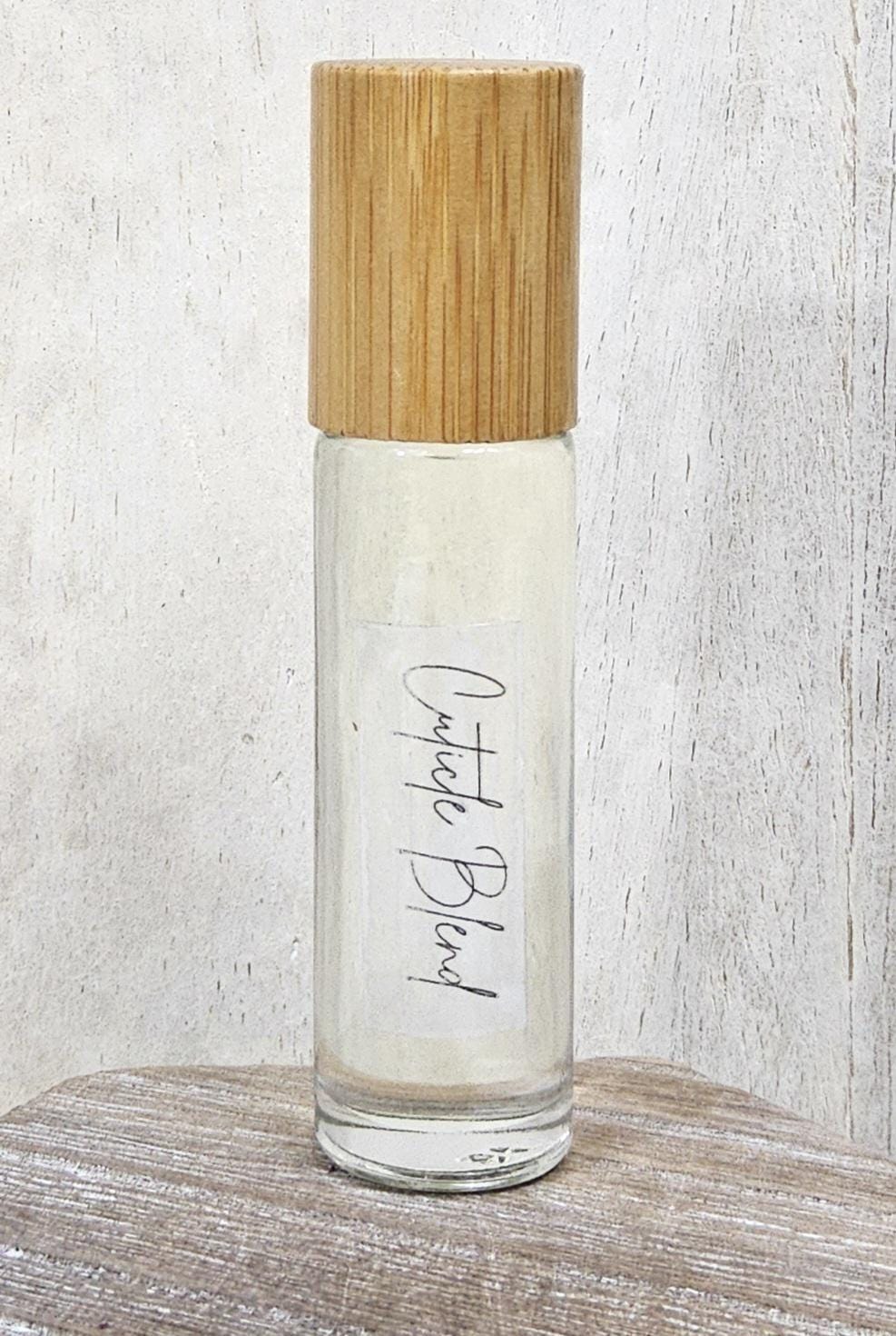 Essential Oil Roller | Cuticle Blend