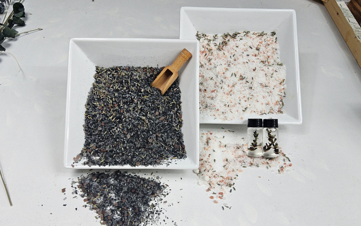 Bath Salt 4oz - Sample Pack