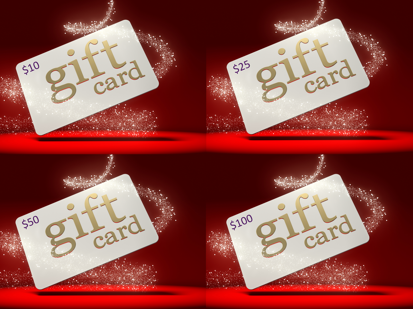 InspireByMk Gift Card