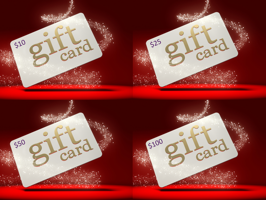 InspireByMk Gift Card