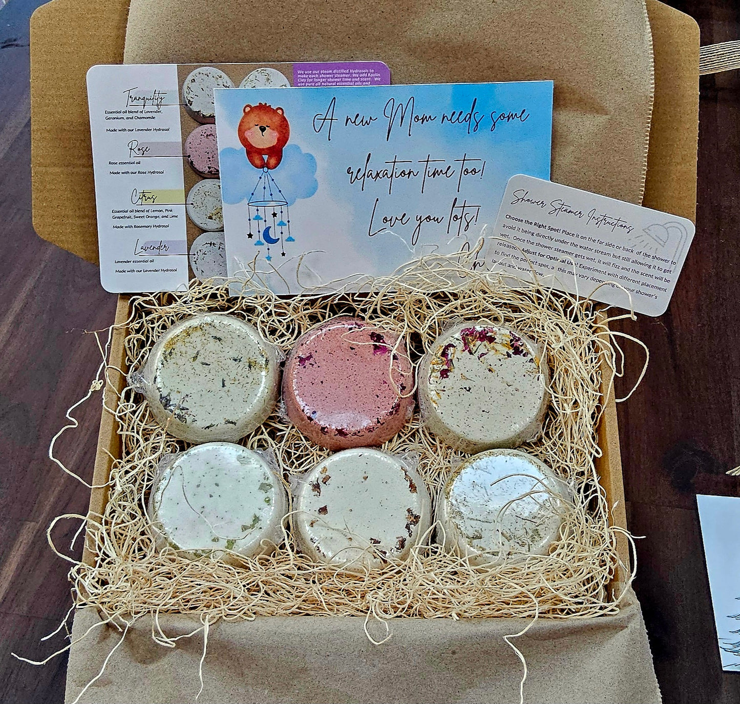 Gift Wrapping Service