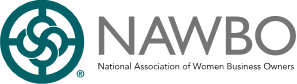 InspireByMK certified member of National Association of Women Business Owners (NAWBO) - women-owned natural aromatherapy business