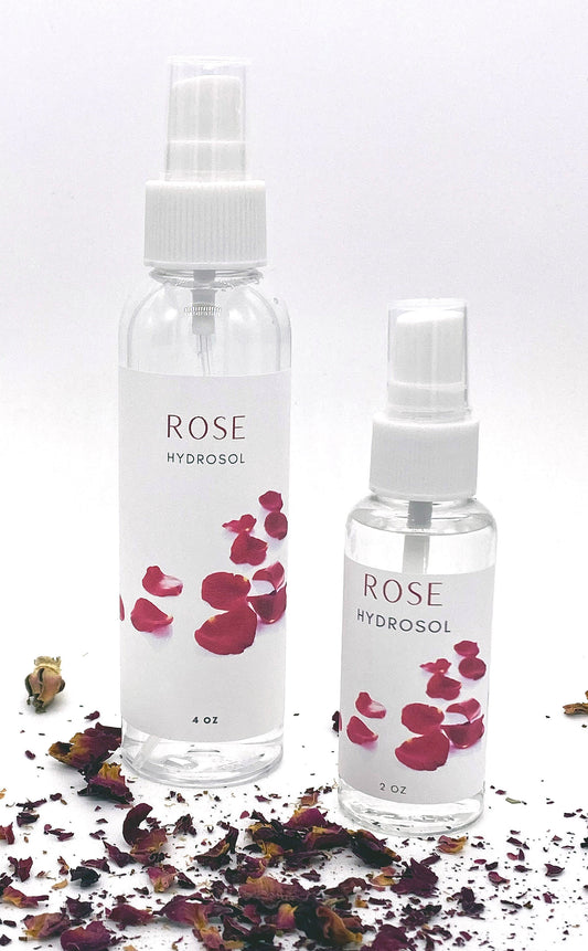 Hydrosol | Rose