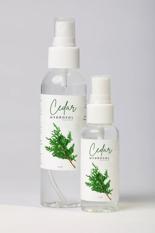 Hydrosol | Cedar