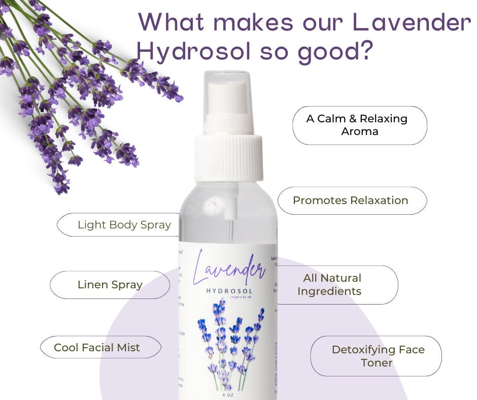 Hydrosol Varity Pack