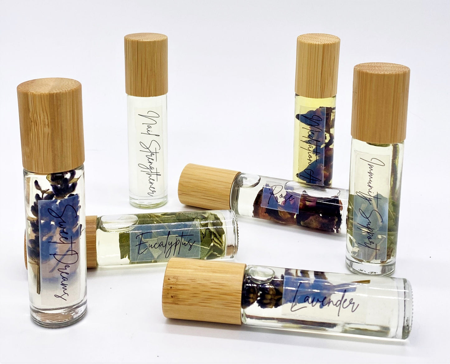Essential Oil Roller | Eucalyptus Menthol