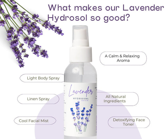 Hydrosol | Lavender