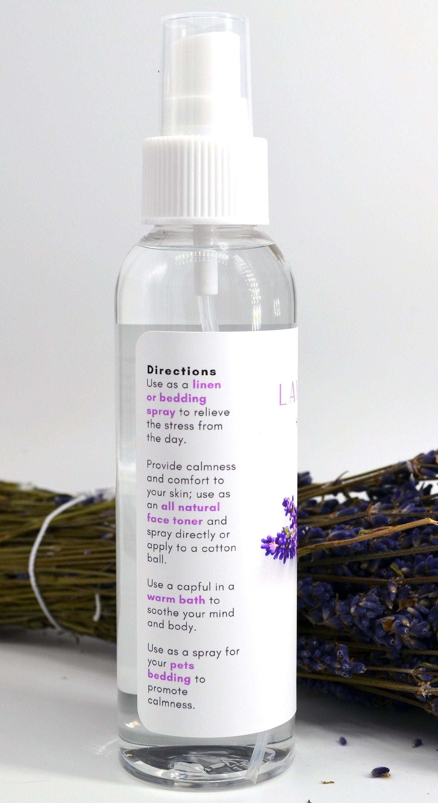 Hydrosol | Lavender