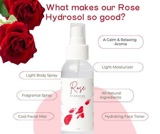 Hydrosol | Rose
