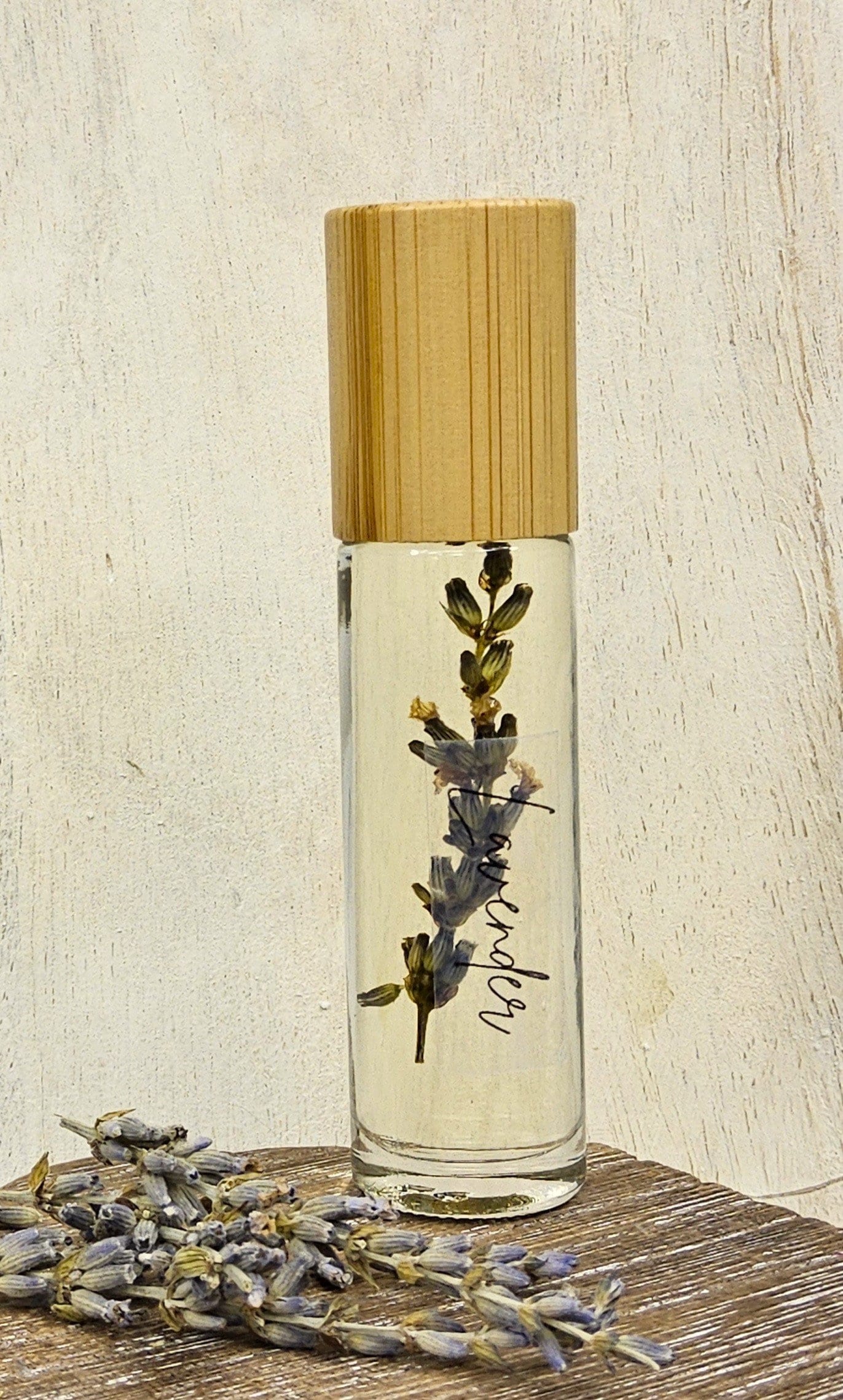 Essential Oil Roller | Bulgarian Lavender