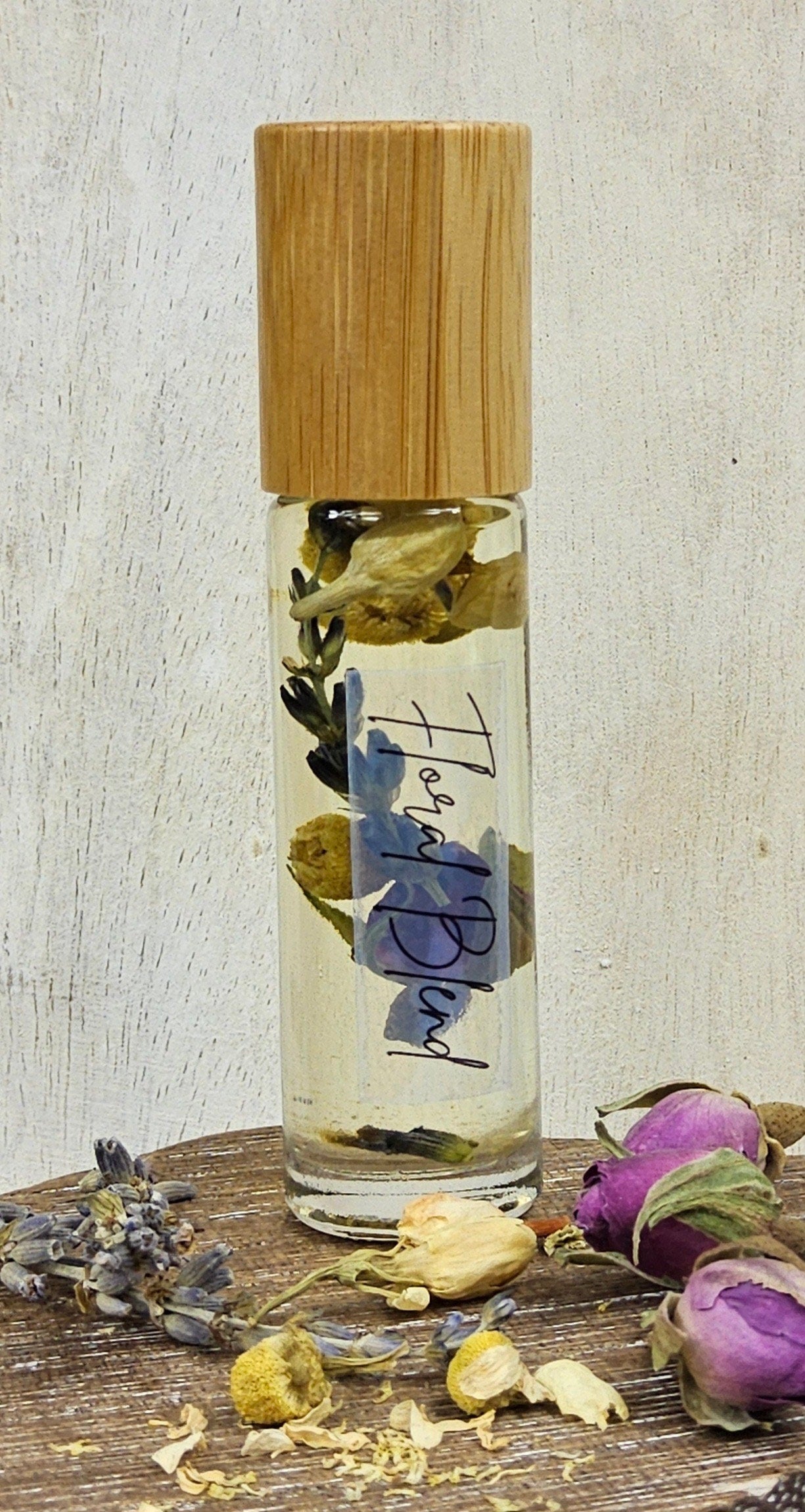 Essential Oil Roller | Floral Blend