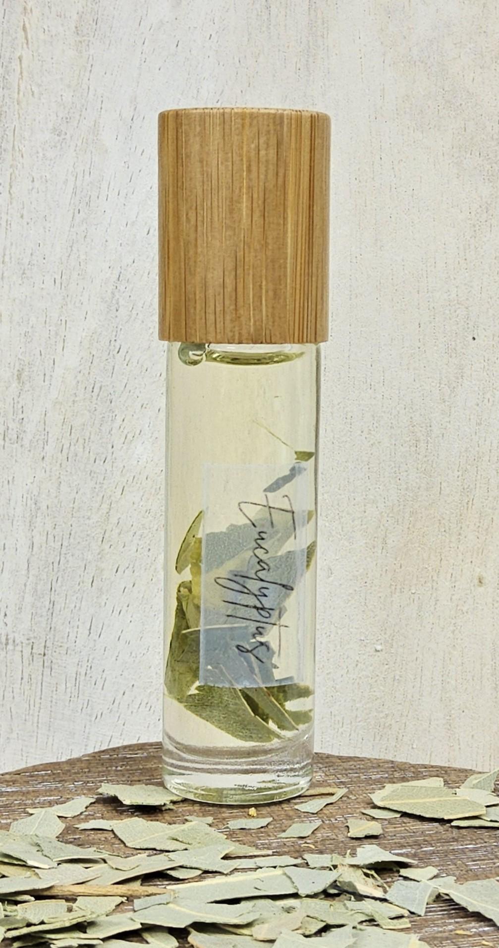 Essential Oil Roller | Eucalyptus Menthol
