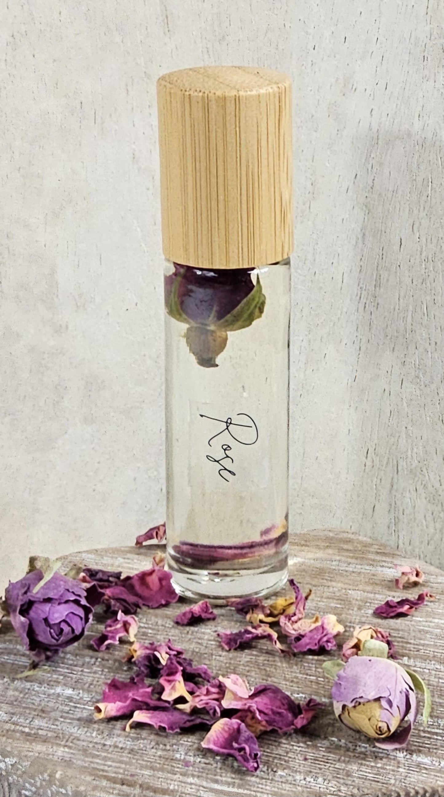 Essential Oil Roller | Rose