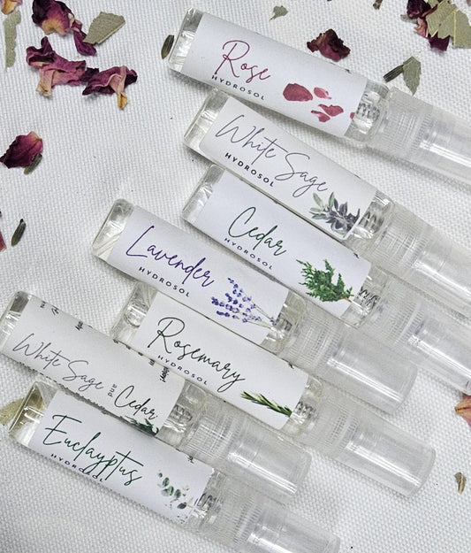 Hydrosol Varity Pack
