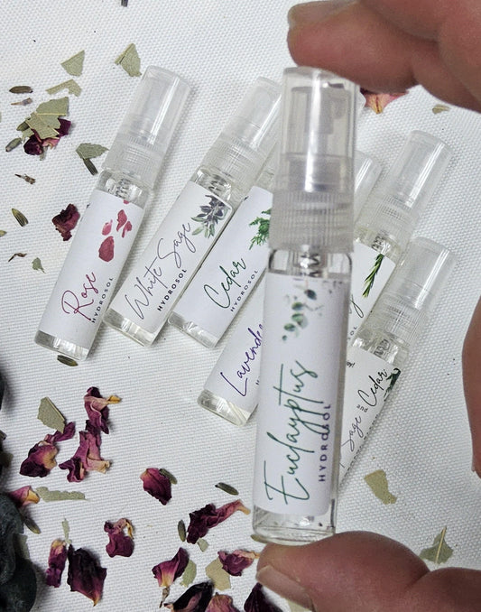 Hydrosol Varity Pack