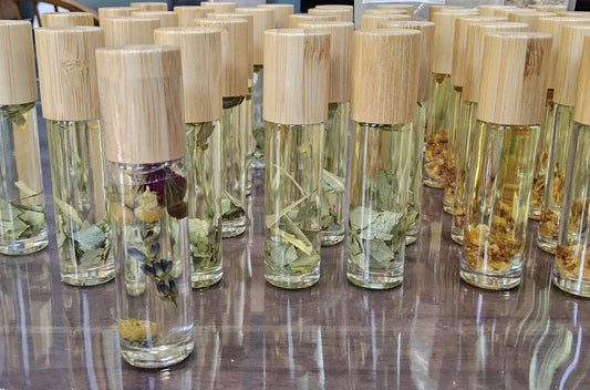 Essential Oil Roller Collection | 11 Rollers