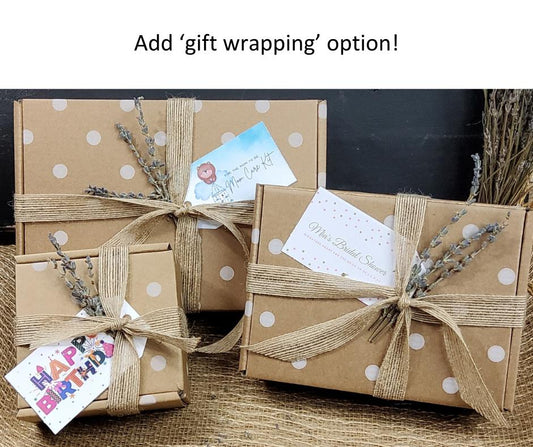 Gift Wrapping Service