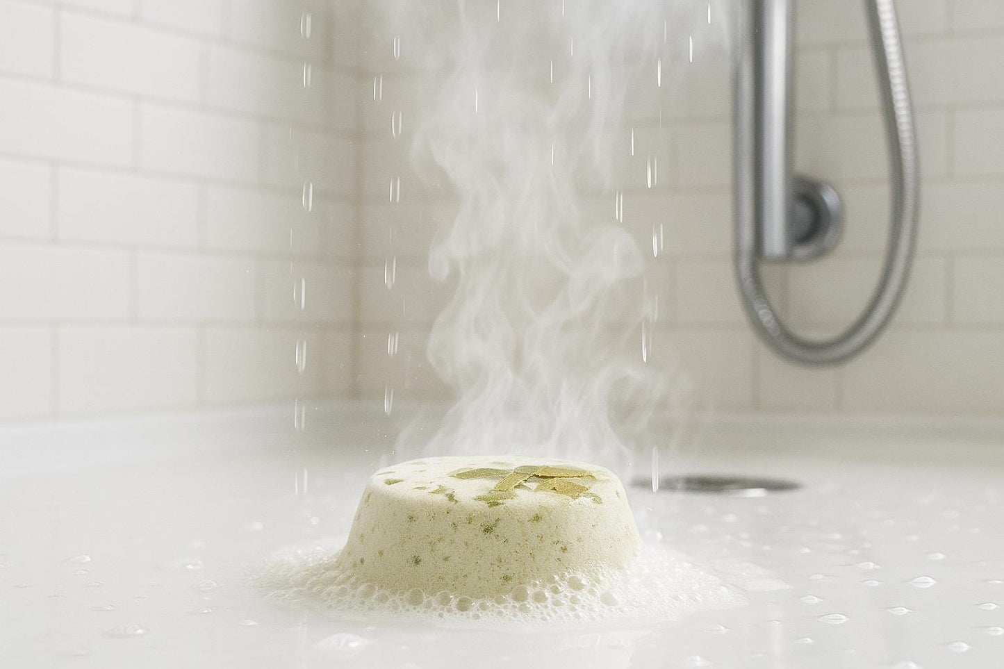 Shower Steamers | All 8 | Sample Pack