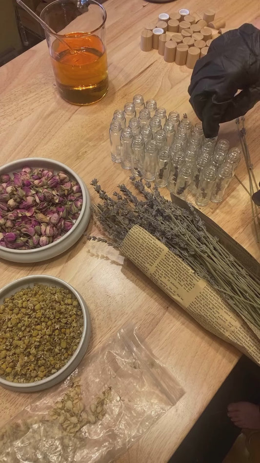 Essential Oil Roller | Bulgarian Lavender